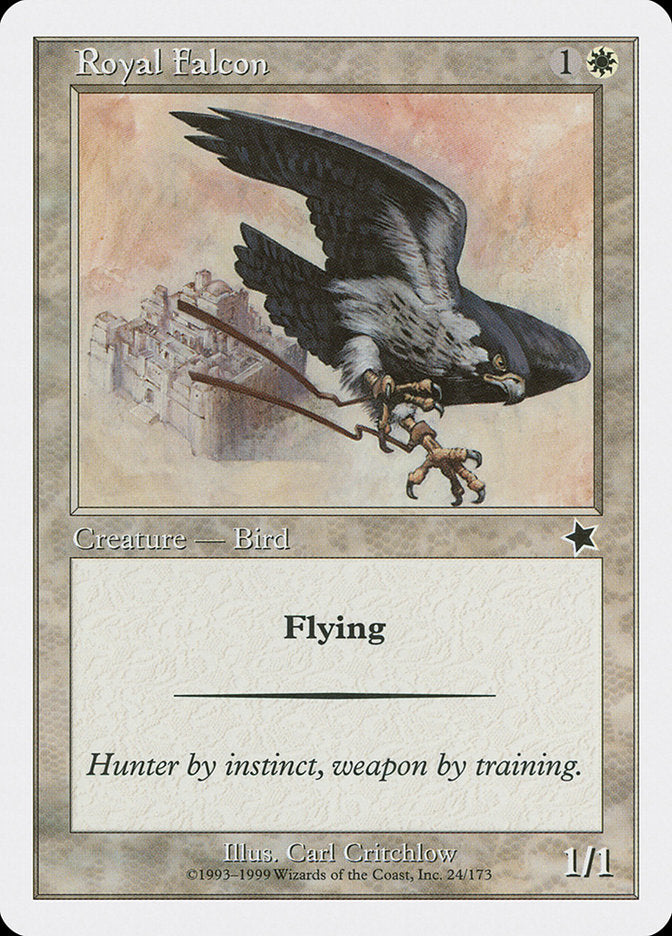 Royal Falcon [Starter 1999] | Pegasus Games WI