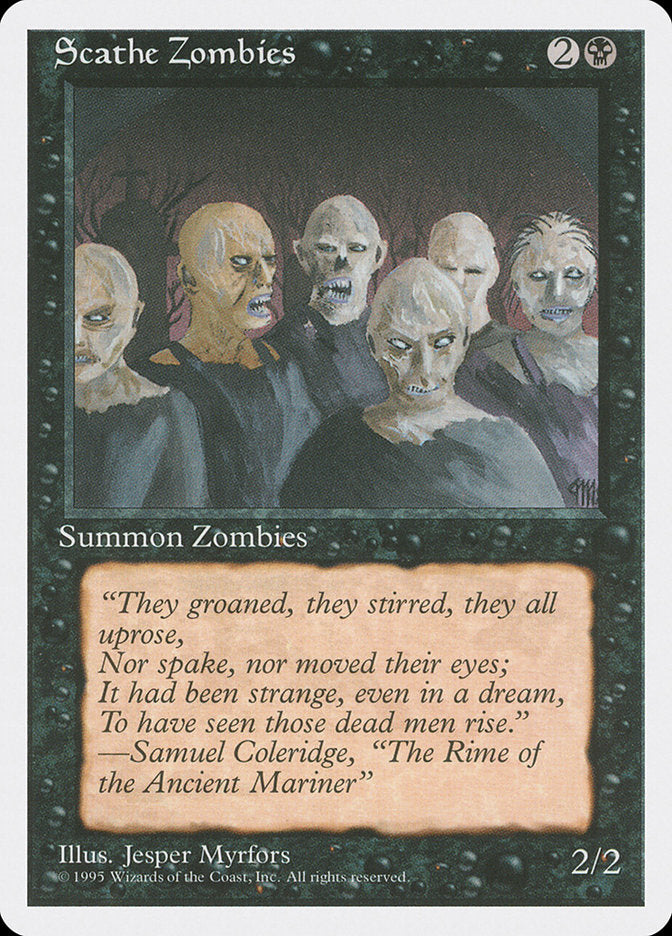 Scathe Zombies [Fourth Edition] | Pegasus Games WI