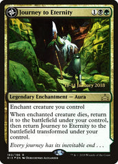 Journey to Eternity // Atzal, Cave of Eternity [Rivals of Ixalan Prerelease Promos] | Pegasus Games WI