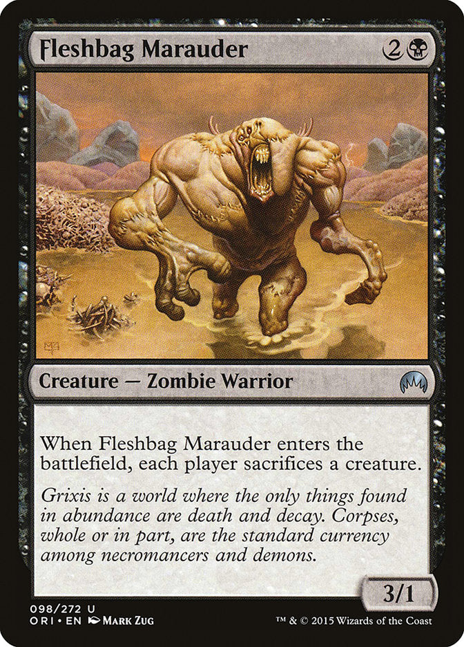 Fleshbag Marauder [Magic Origins] | Pegasus Games WI