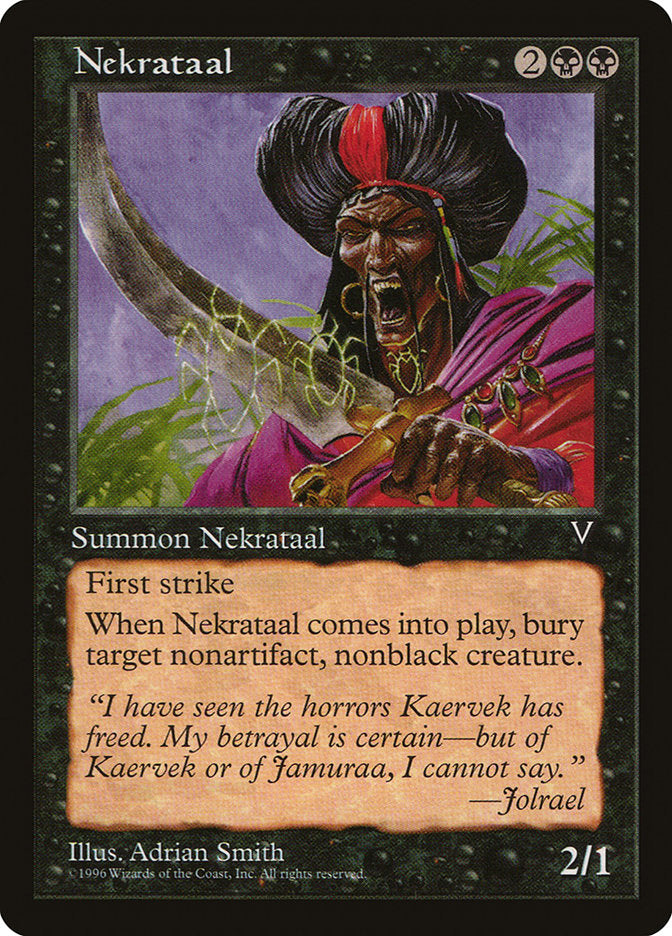 Nekrataal [Visions] | Pegasus Games WI