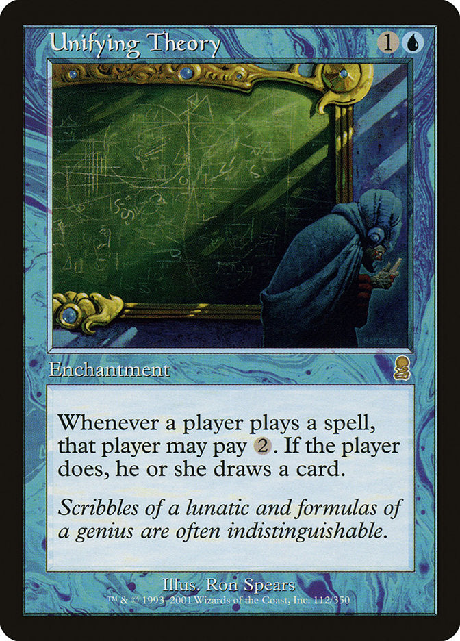 Unifying Theory [Odyssey] | Pegasus Games WI