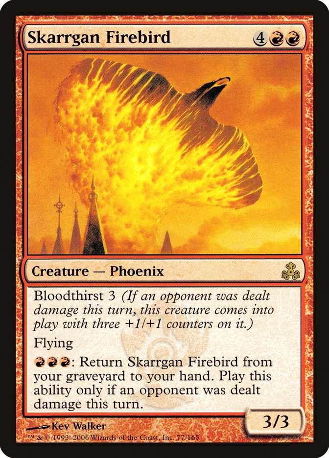 Skarrgan Firebird [Guildpact] | Pegasus Games WI