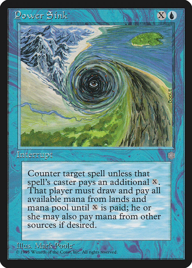 Power Sink [Ice Age] | Pegasus Games WI