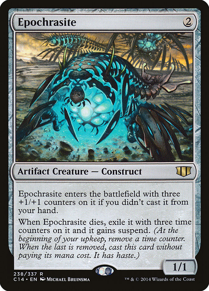 Epochrasite [Commander 2014] | Pegasus Games WI