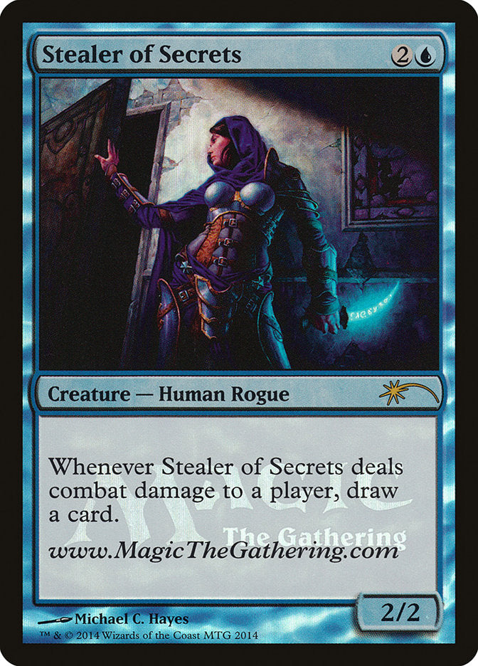 Stealer of Secrets (Convention) [URL/Convention Promos] | Pegasus Games WI