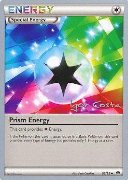 Prism Energy (93/99) (Pesadelo Prism - Igor Costa) [World Championships 2012] | Pegasus Games WI