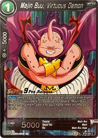 Majin Buu, Virtuous Demon (Universal Onslaught) [BT9-084] | Pegasus Games WI