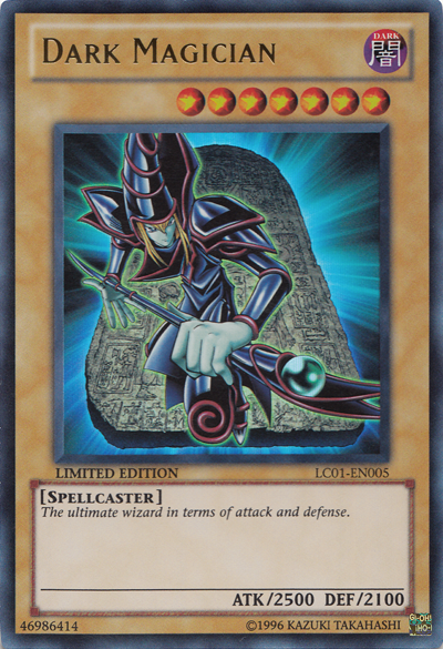 Dark Magician [LC01-EN005] Ultra Rare | Pegasus Games WI