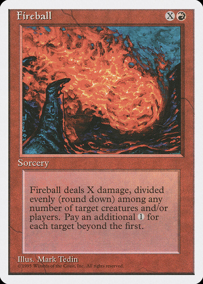 Fireball [Fourth Edition] | Pegasus Games WI