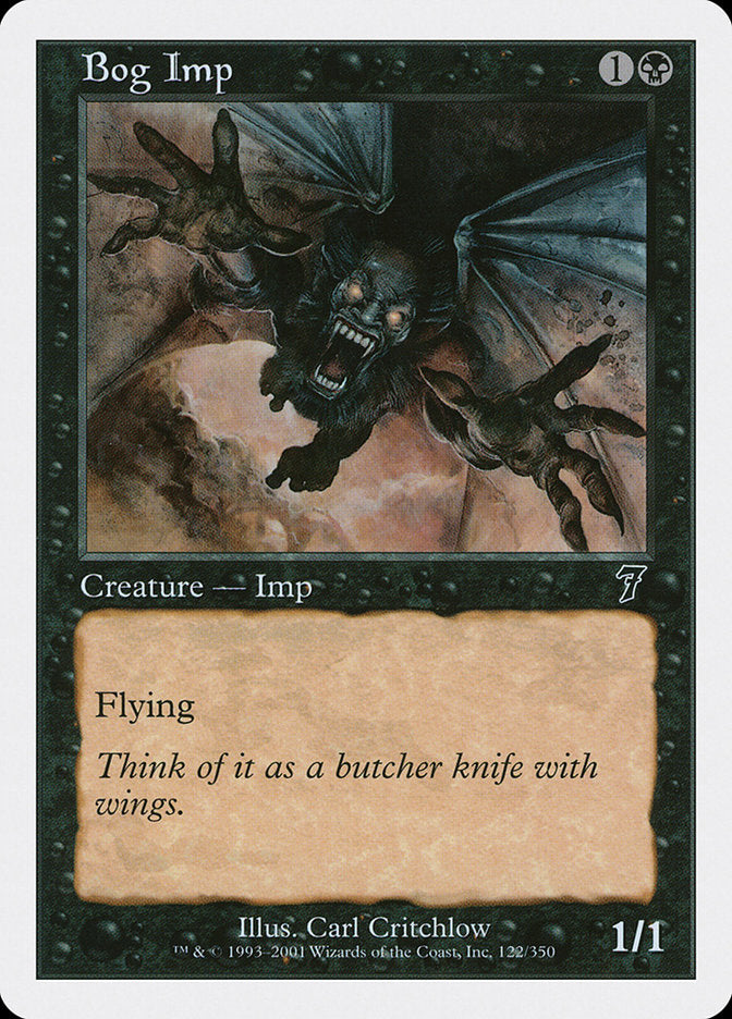 Bog Imp [Seventh Edition] | Pegasus Games WI