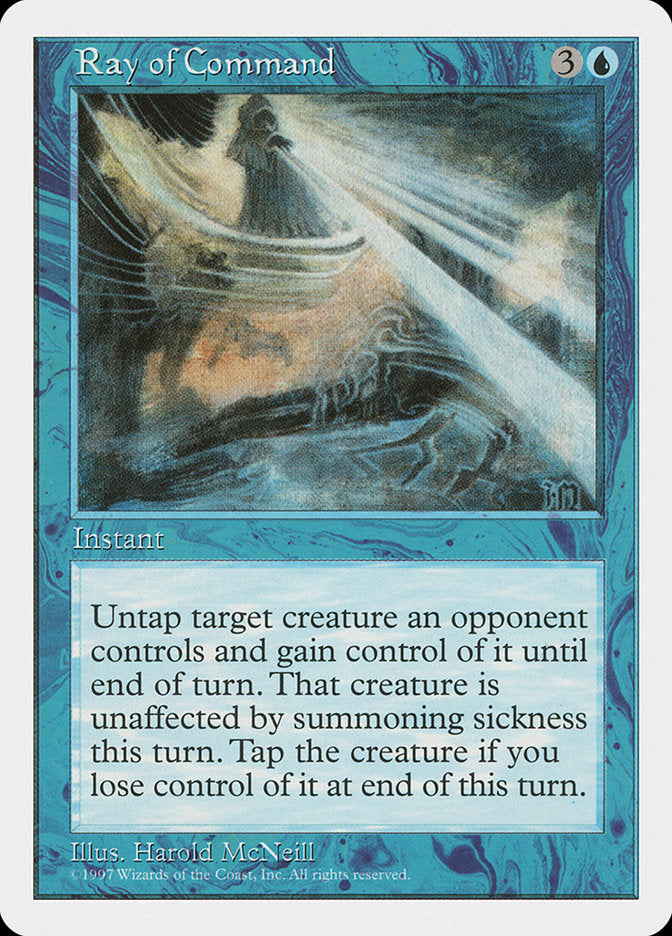 Ray of Command [Fifth Edition] | Pegasus Games WI