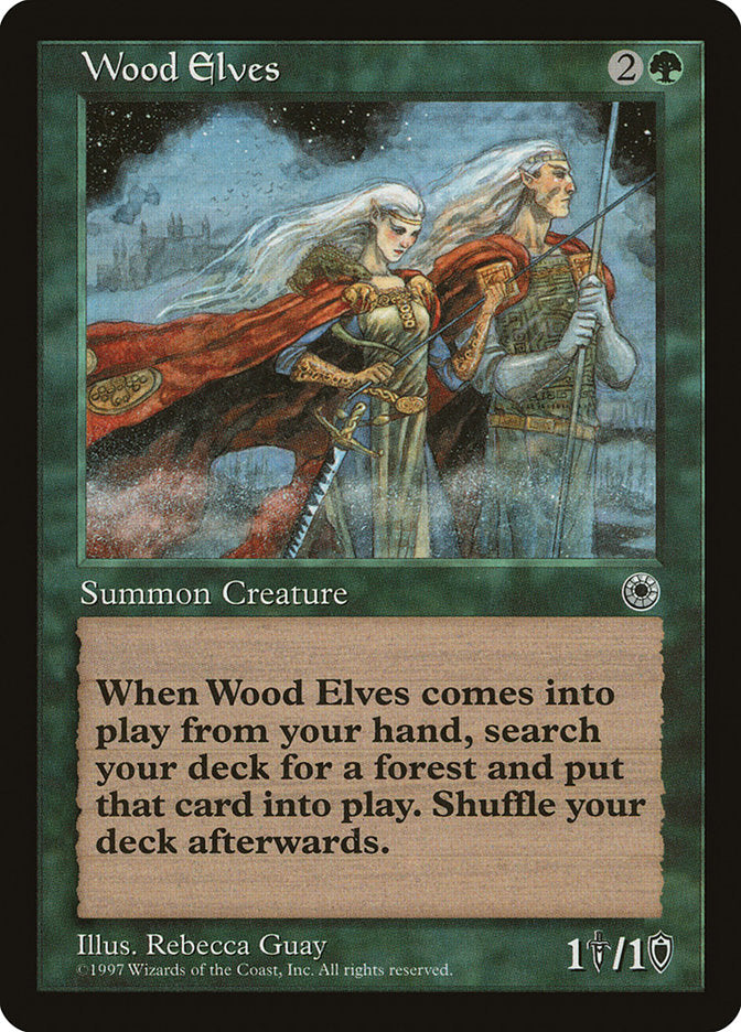 Wood Elves [Portal] | Pegasus Games WI