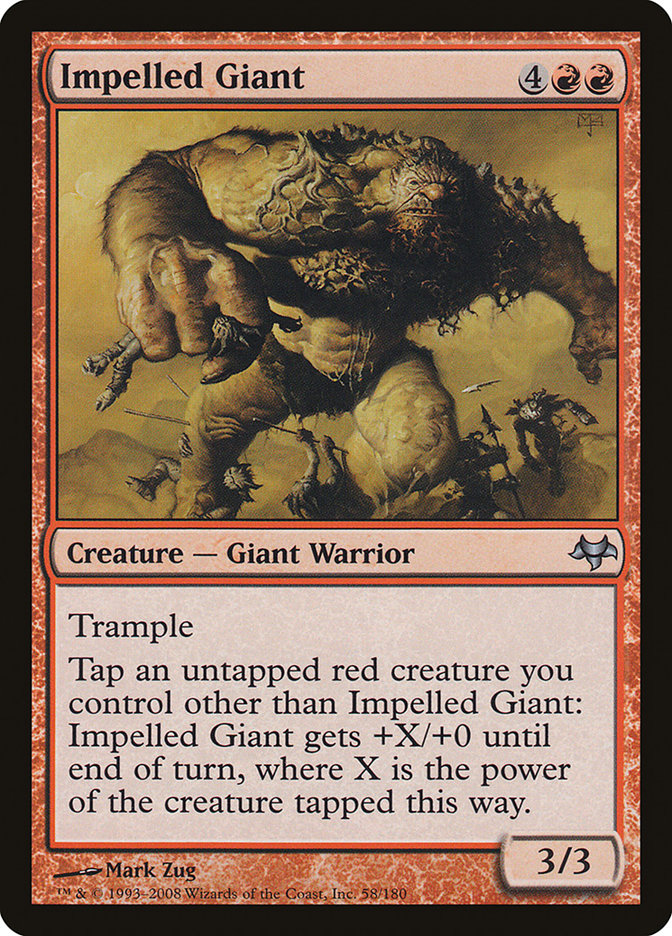 Impelled Giant [Eventide] | Pegasus Games WI