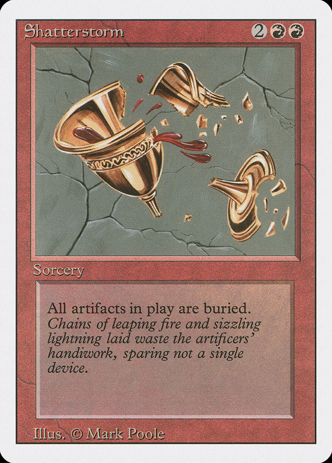 Shatterstorm [Revised Edition] | Pegasus Games WI