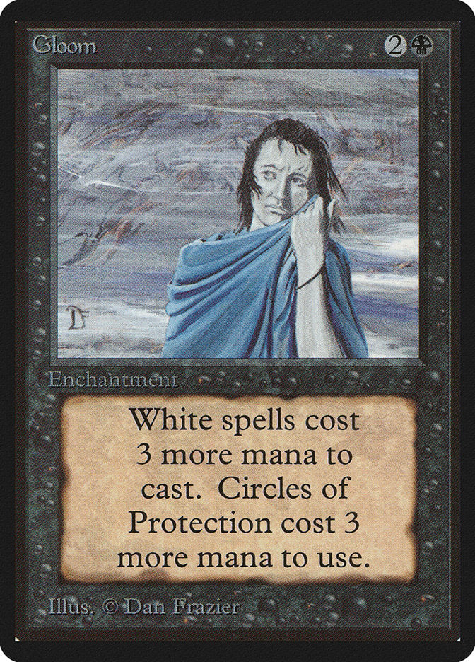 Gloom [Beta Edition] | Pegasus Games WI