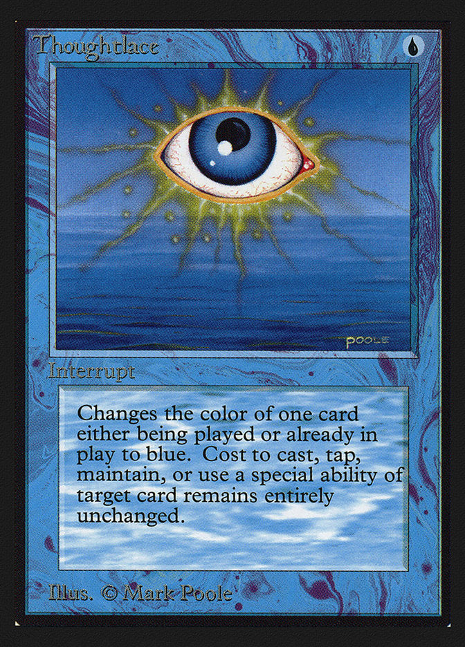 Thoughtlace [International Collectors' Edition] | Pegasus Games WI