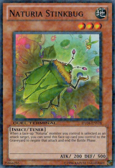 Naturia Stinkbug [DT04-EN078] Common | Pegasus Games WI