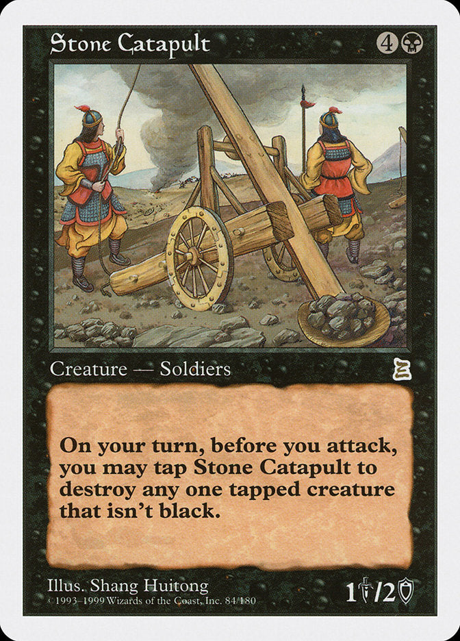 Stone Catapult [Portal Three Kingdoms] | Pegasus Games WI