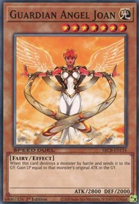Guardian Angel Joan [SBCB-EN134] Common | Pegasus Games WI