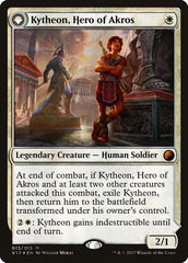 Kytheon, Hero of Akros // Gideon, Battle-Forged [From the Vault: Transform] | Pegasus Games WI