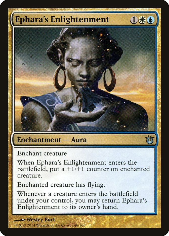Ephara's Enlightenment [Born of the Gods] | Pegasus Games WI