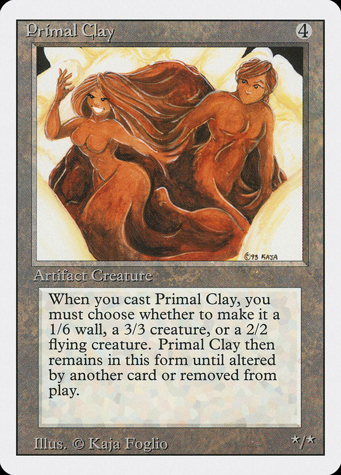 Primal Clay [Revised Edition] | Pegasus Games WI