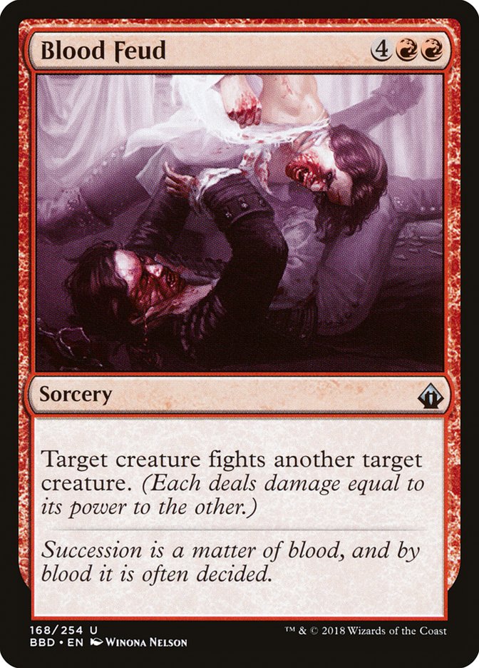 Blood Feud [Battlebond] | Pegasus Games WI