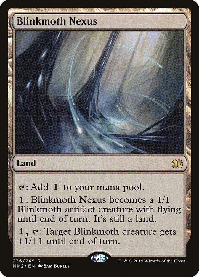 Blinkmoth Nexus [Modern Masters 2015] | Pegasus Games WI