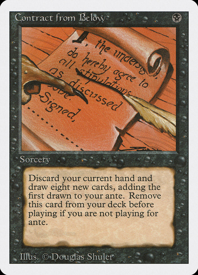 Contract from Below [Revised Edition] | Pegasus Games WI
