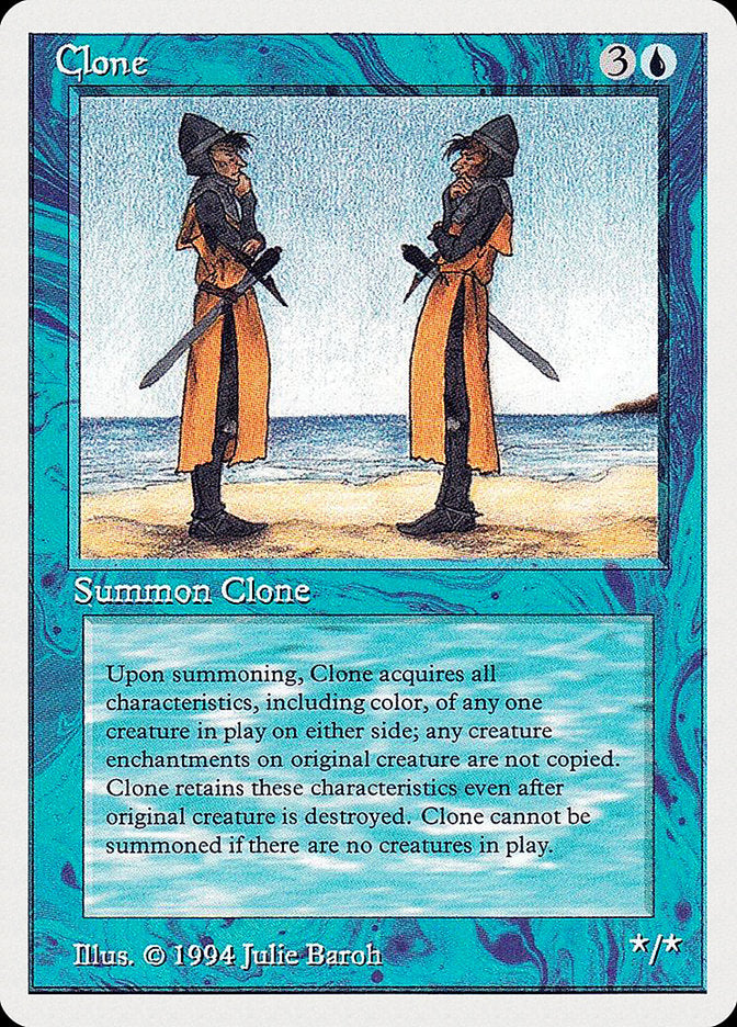 Clone [Summer Magic / Edgar] | Pegasus Games WI