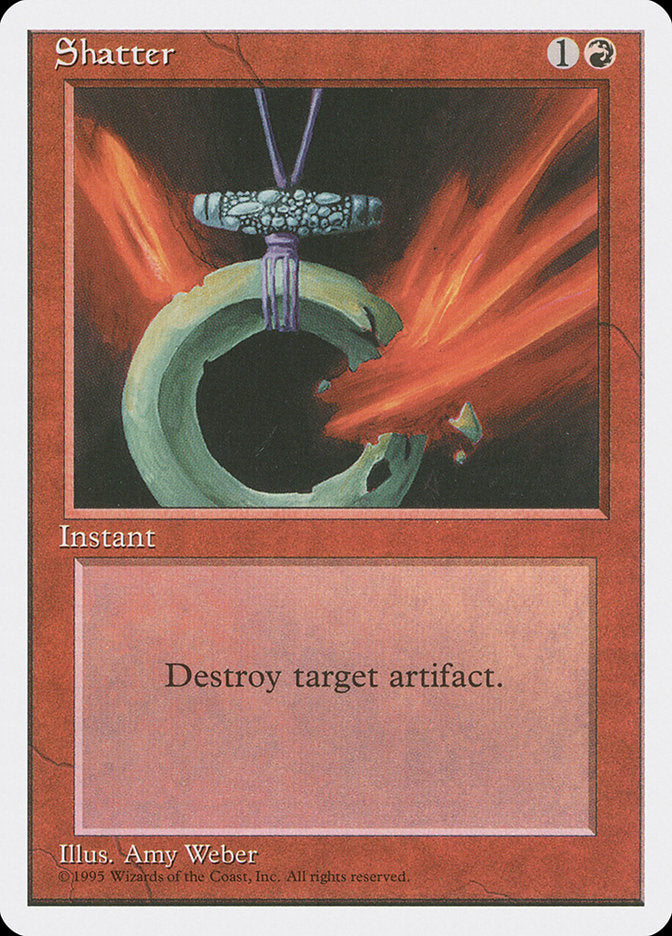 Shatter [Fourth Edition] | Pegasus Games WI