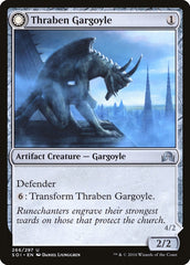 Thraben Gargoyle // Stonewing Antagonizer [Shadows over Innistrad] | Pegasus Games WI