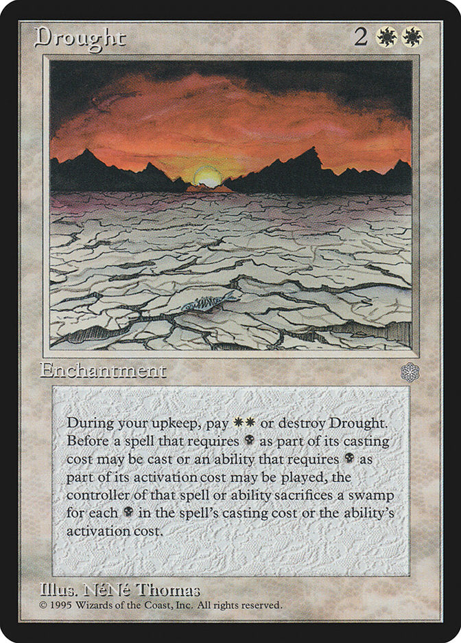 Drought [Ice Age] | Pegasus Games WI