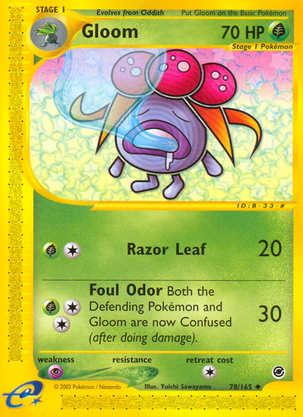 Gloom (78/165) [Expedition: Base Set] | Pegasus Games WI