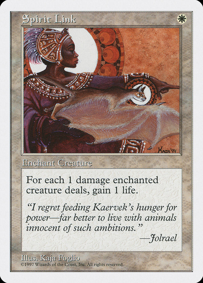 Spirit Link [Fifth Edition] | Pegasus Games WI
