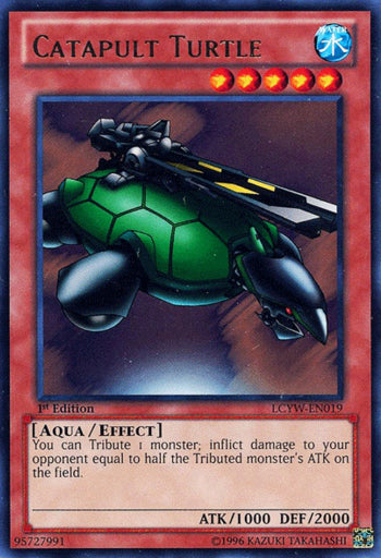 Catapult Turtle [LCYW-EN019] Rare | Pegasus Games WI