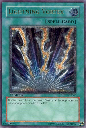 Lightning Vortex (UTR) [FET-EN040] Ultimate Rare | Pegasus Games WI