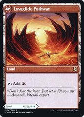 Riverglide Pathway // Lavaglide Pathway [Zendikar Rising Prerelease Promos] | Pegasus Games WI