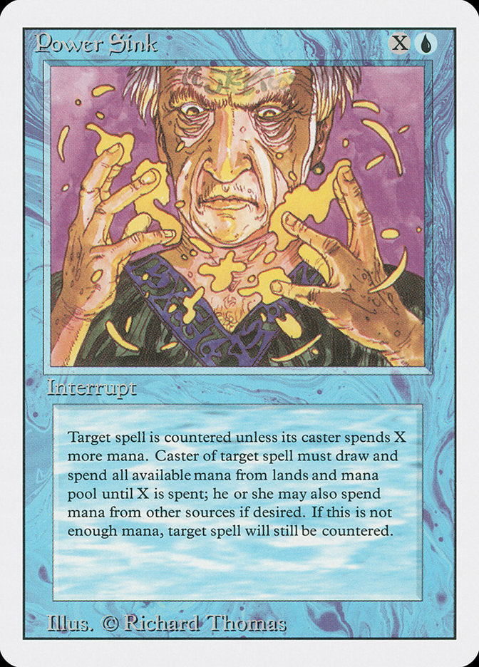 Power Sink [Revised Edition] | Pegasus Games WI