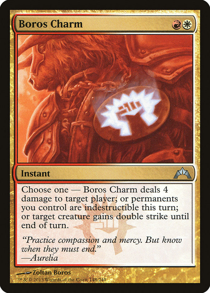 Boros Charm [Gatecrash] | Pegasus Games WI