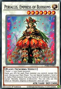 Periallis, Empress of Blossoms [PHRA-EN083] Common | Pegasus Games WI