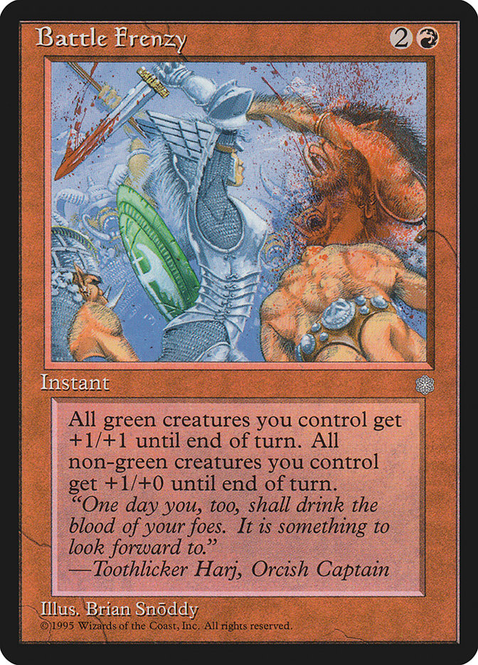 Battle Frenzy [Ice Age] | Pegasus Games WI