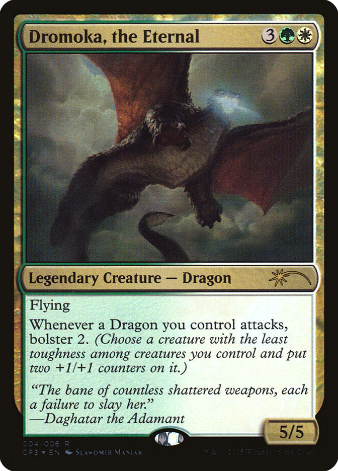 Dromoka, the Eternal [Magic Origins Clash Pack] | Pegasus Games WI