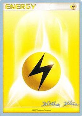 Lightning Energy (Luxdrill - Stephen Silvestro) [World Championships 2009] | Pegasus Games WI