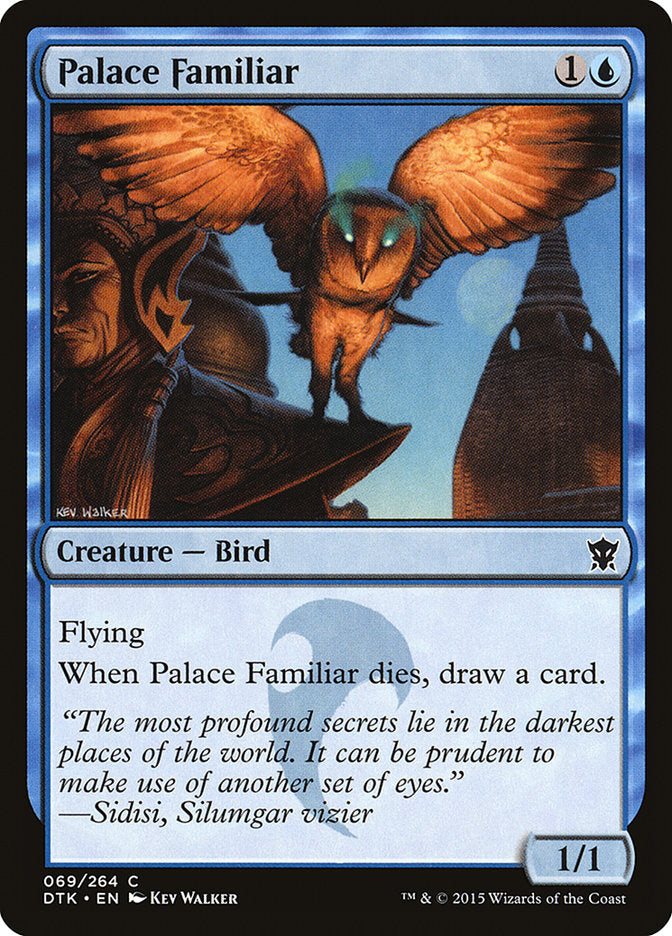 Palace Familiar [Dragons of Tarkir] | Pegasus Games WI