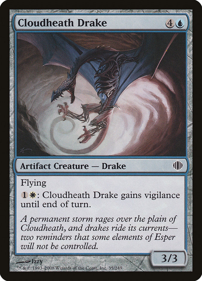 Cloudheath Drake [Shards of Alara] | Pegasus Games WI