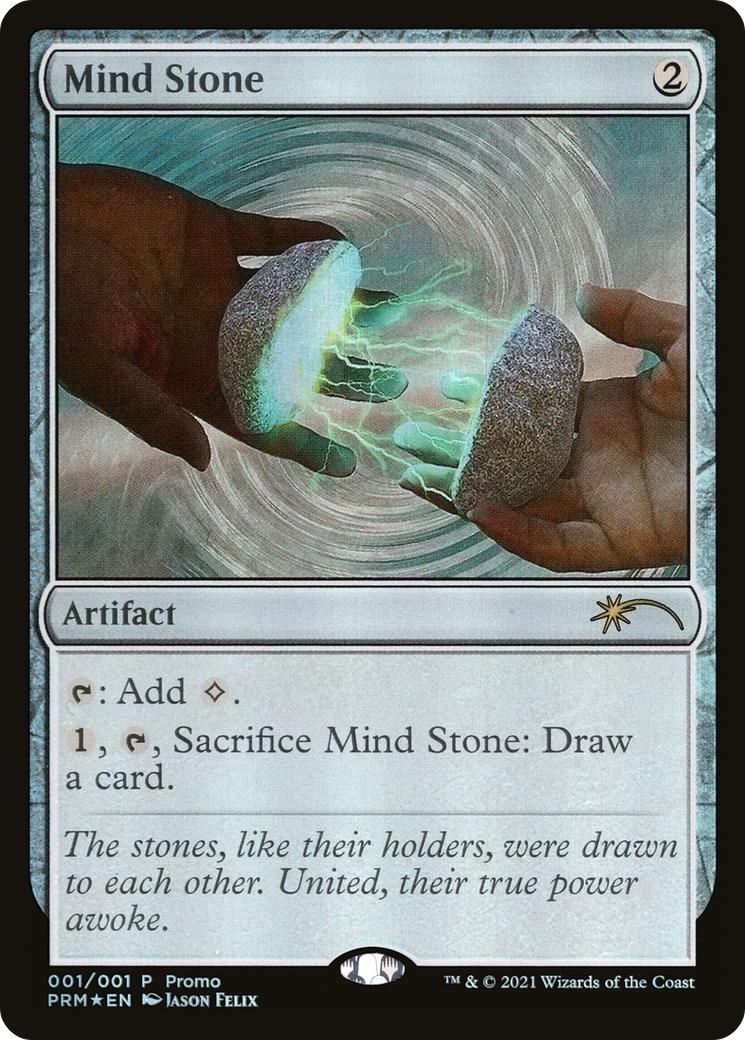 Mind Stone [Wizards Play Network 2021] | Pegasus Games WI