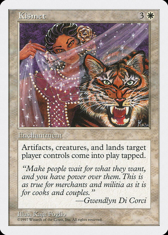 Kismet [Fifth Edition] | Pegasus Games WI