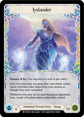 Iyslander [EVR120] (Everfest)  1st Edition Rainbow Foil | Pegasus Games WI